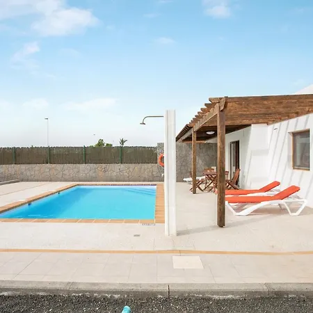 Villa Daniamand 33b Playa Blanca (Lanzarote)